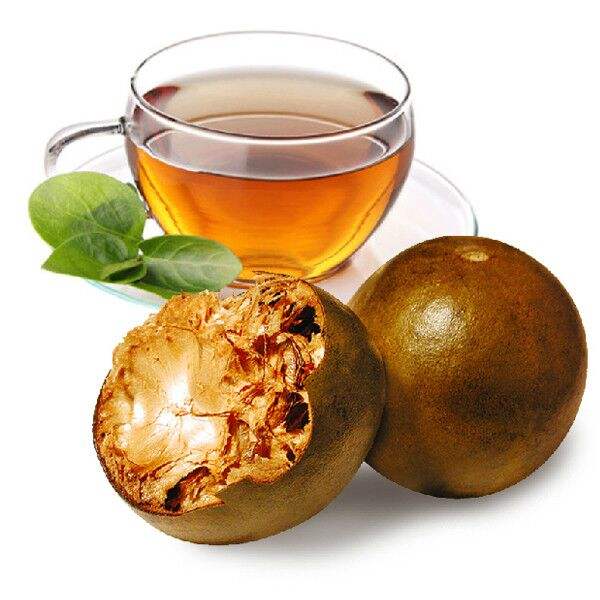 Luo Han Guo * Dried Siraitia Grosvenorii Fruit Tea x 5