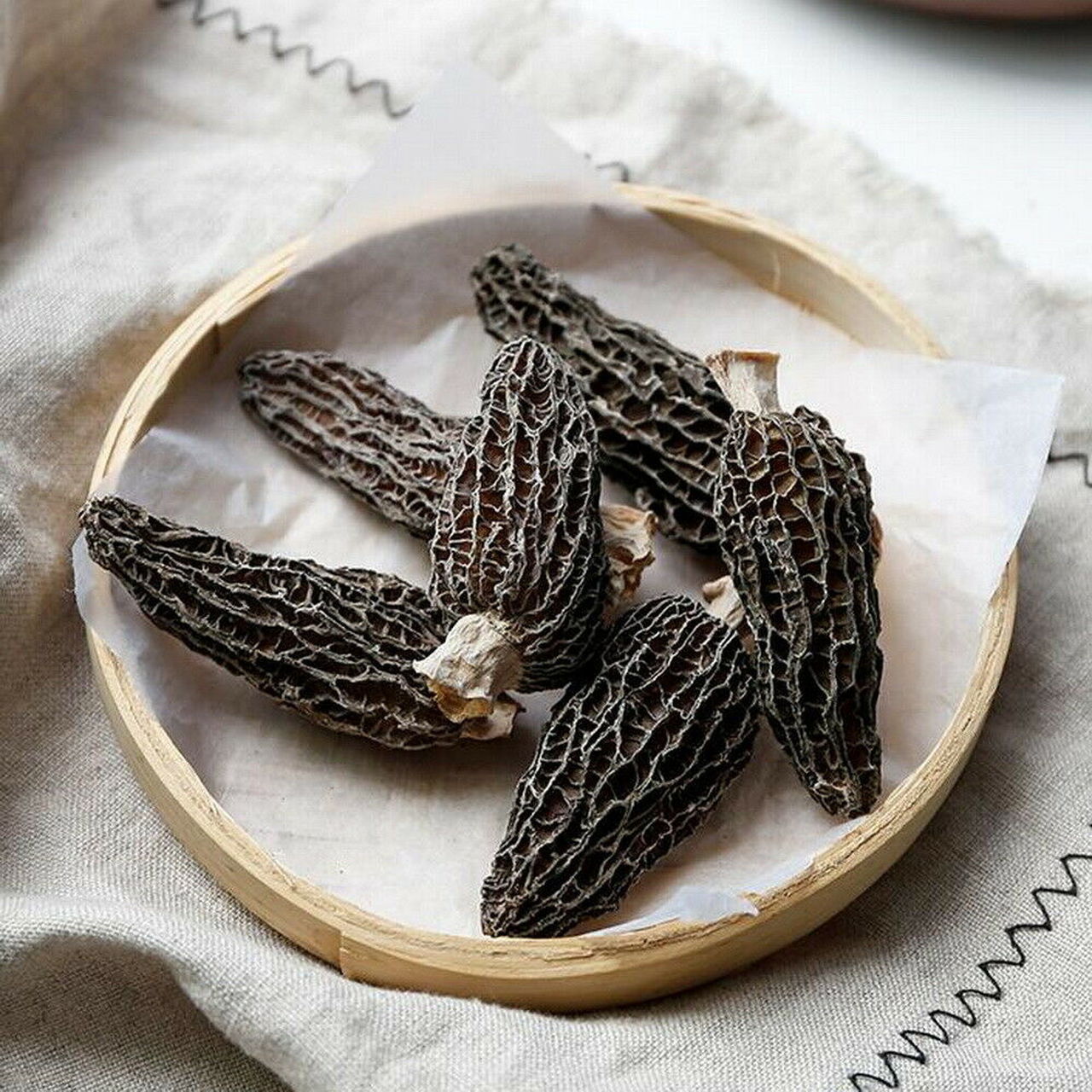Morel Mushrooms