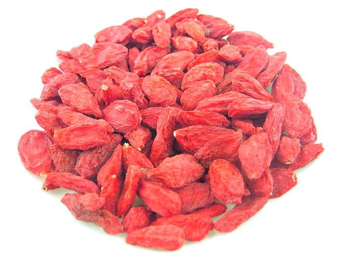 Dried Ningxia Wolfberry / Goji Berries