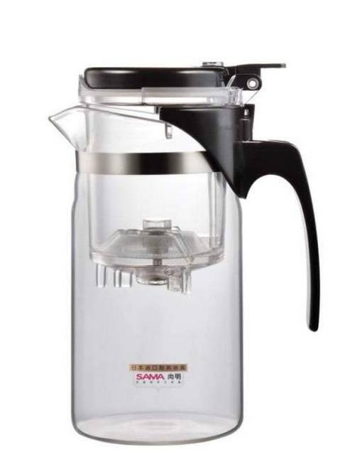 One-Touch Tea Maker