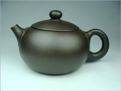 Yixing Zisha Purple Clay Teapot 190ml