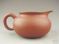 Handmade Yixing Clay Cha Hai * Serving Pitcher 150ml