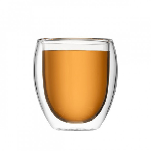 Tea Glass - Twin Wall 250ml