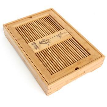 Bamboo Water Tray Medium