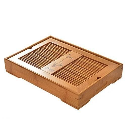 Bamboo Water Tray Large