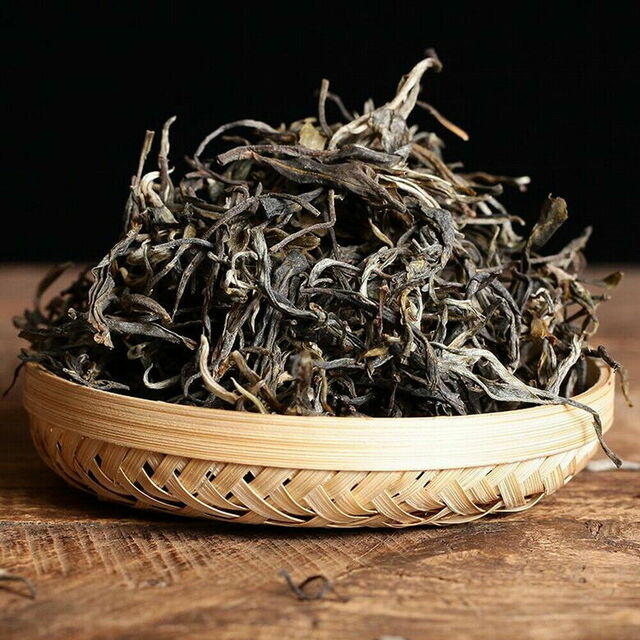 Wild Ancient Tree Spring Loose Pu'er Tea Raw 100g