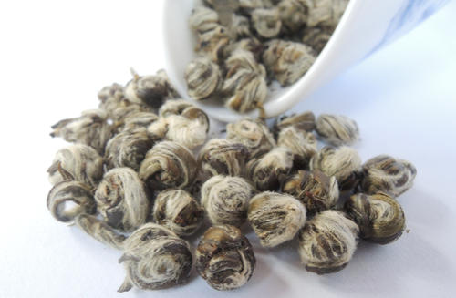 Nonpareil Organic Pearl Jasmine Tea