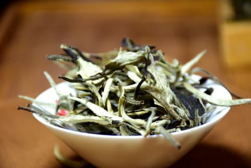 Moonlight White Loose Leaf Raw 100g