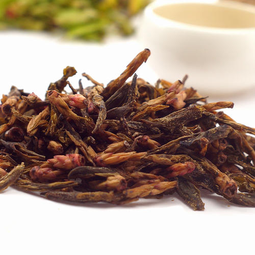 Sun-dried Purple Bud Yunnan Wild Pu-erh Loose Tea 100g